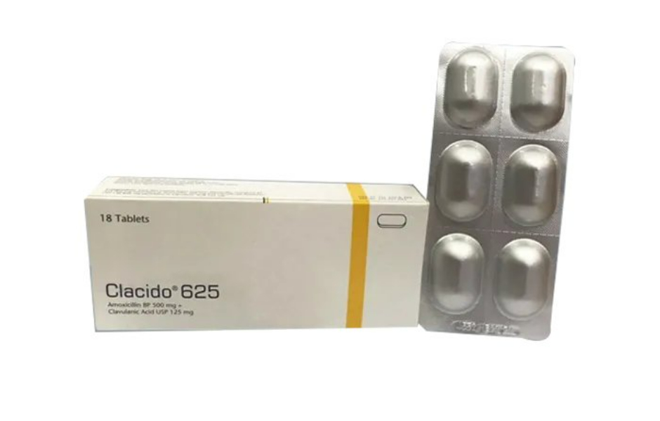 clacido-625mg